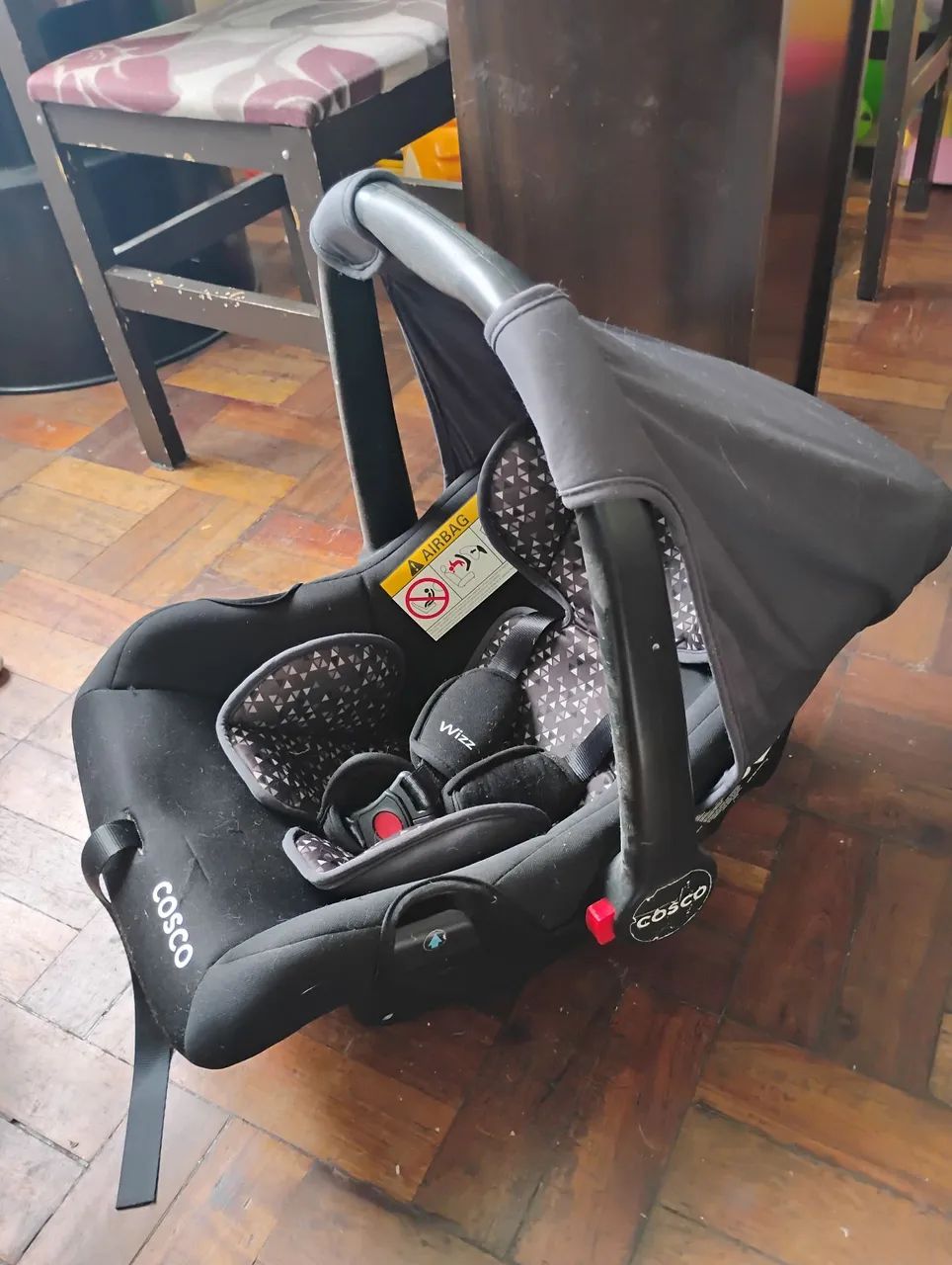 Bebê conforto Cosco