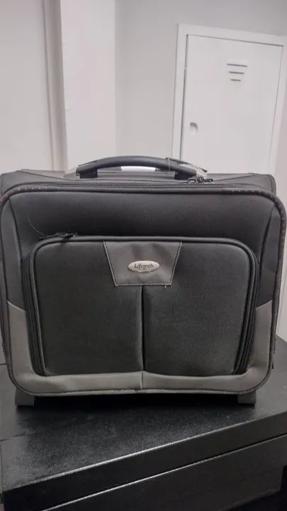 Mala de viagem Lifetech - NB Travel (com rodinhas)