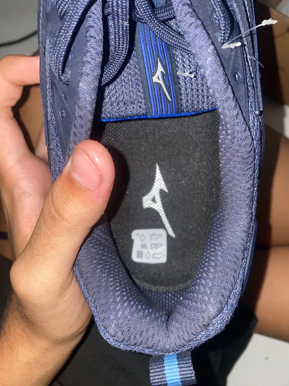 Tênis Mizuno space 4 running - Foto 4