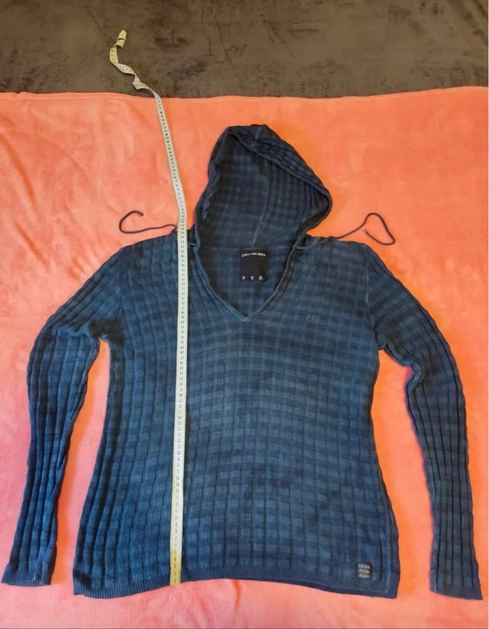 Casaco Calvin Klein original P/M.