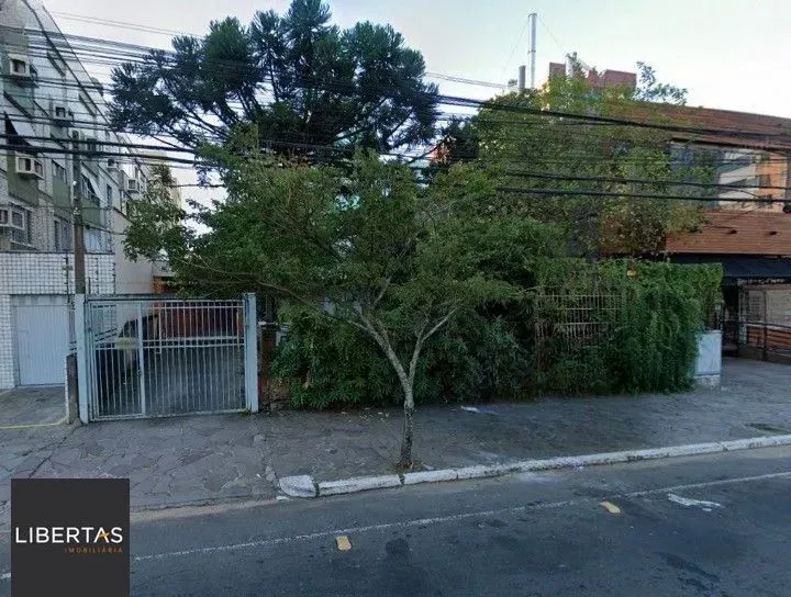 Terreno em Menino Deus