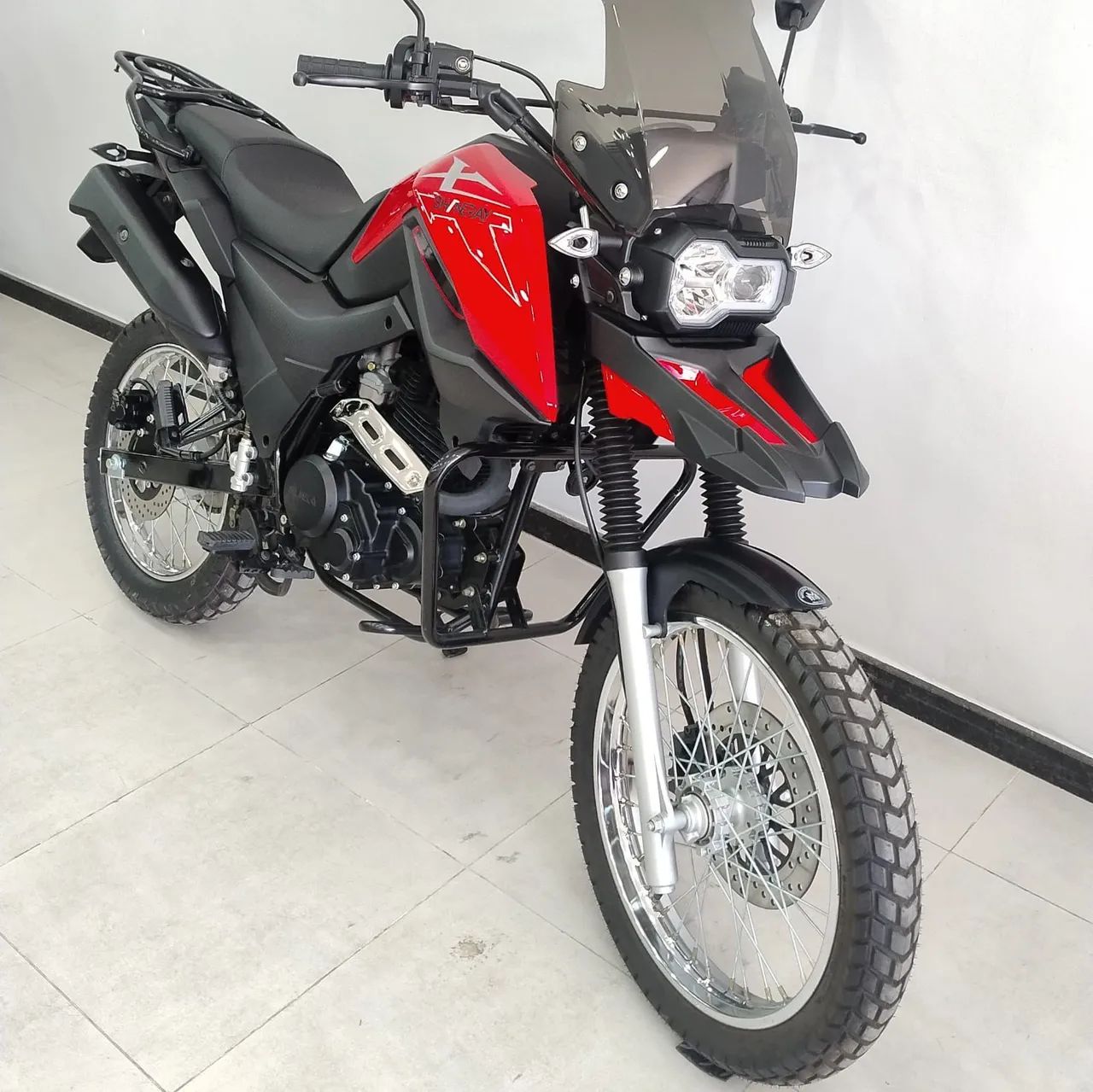 Shineray 175 2025 - 1410507693 | OLX