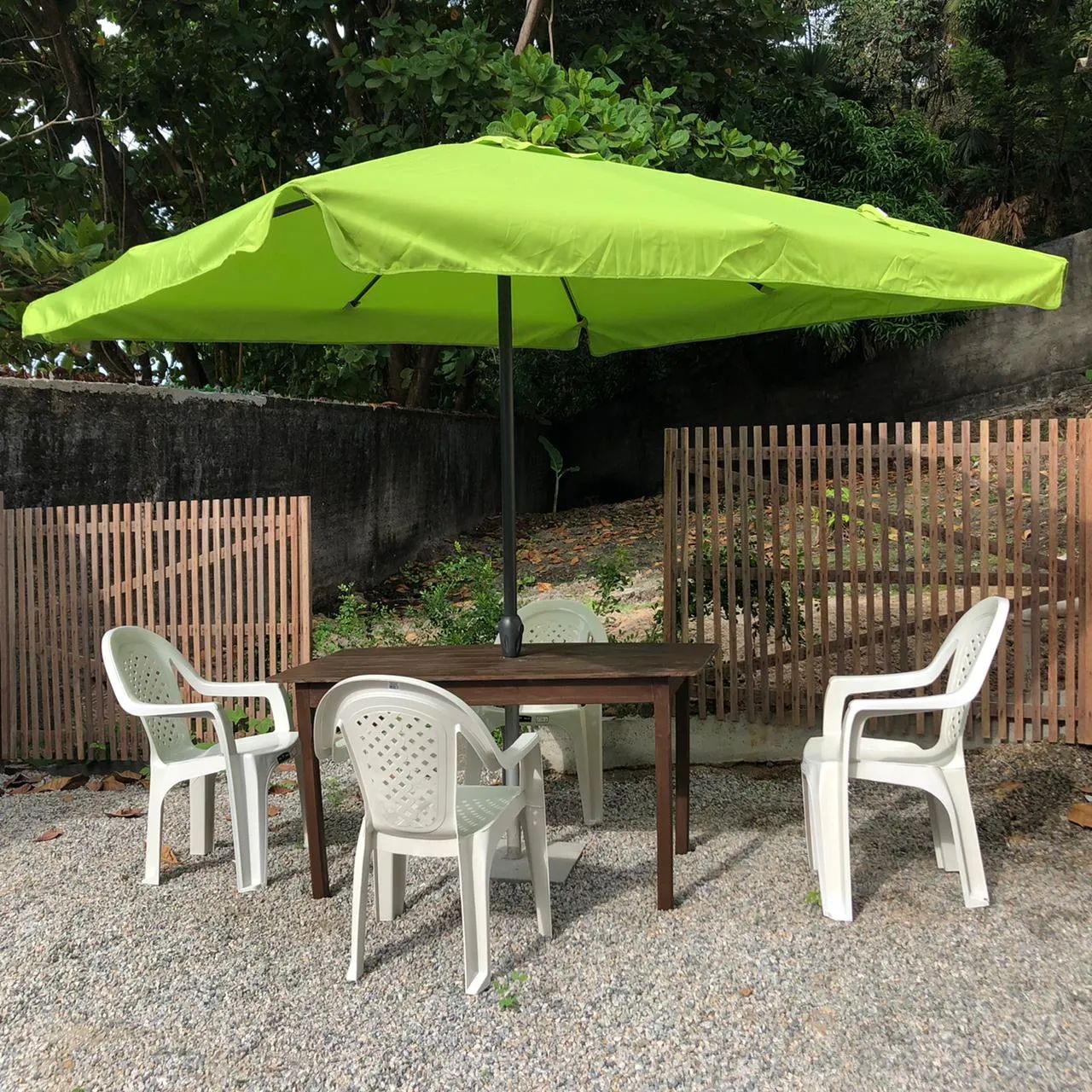 CASA DE FRENTE PRO MAR NO PARACURU PARA TEMPORADA - 6 QUARTOS - Foto 4