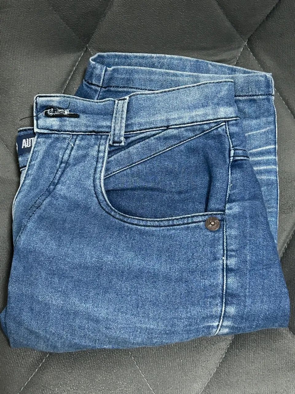 Calça Jeans Azul Clássica65562811563265121