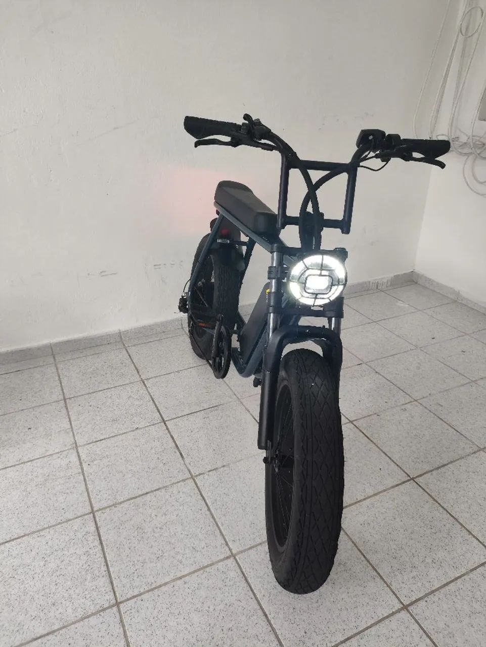 Bike elétrica Streetgo12 