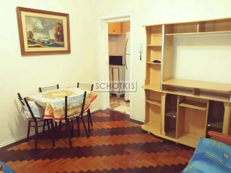 IMOBILIÁRIA SCHOTKIS VENDE EXCELENTE APARTAMENTO 01 DORMITÓRIO, ÙNICO NO BAIRRO, EM PLENA
