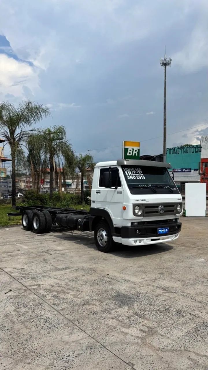 vw 10160 6x2 puls 3/4 truck zeroo