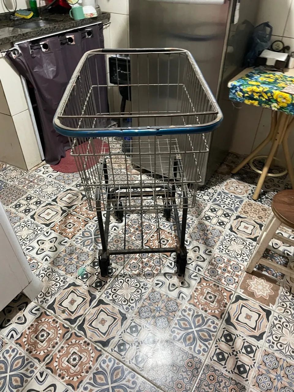 Carrinho para condomínio grande - Foto 6