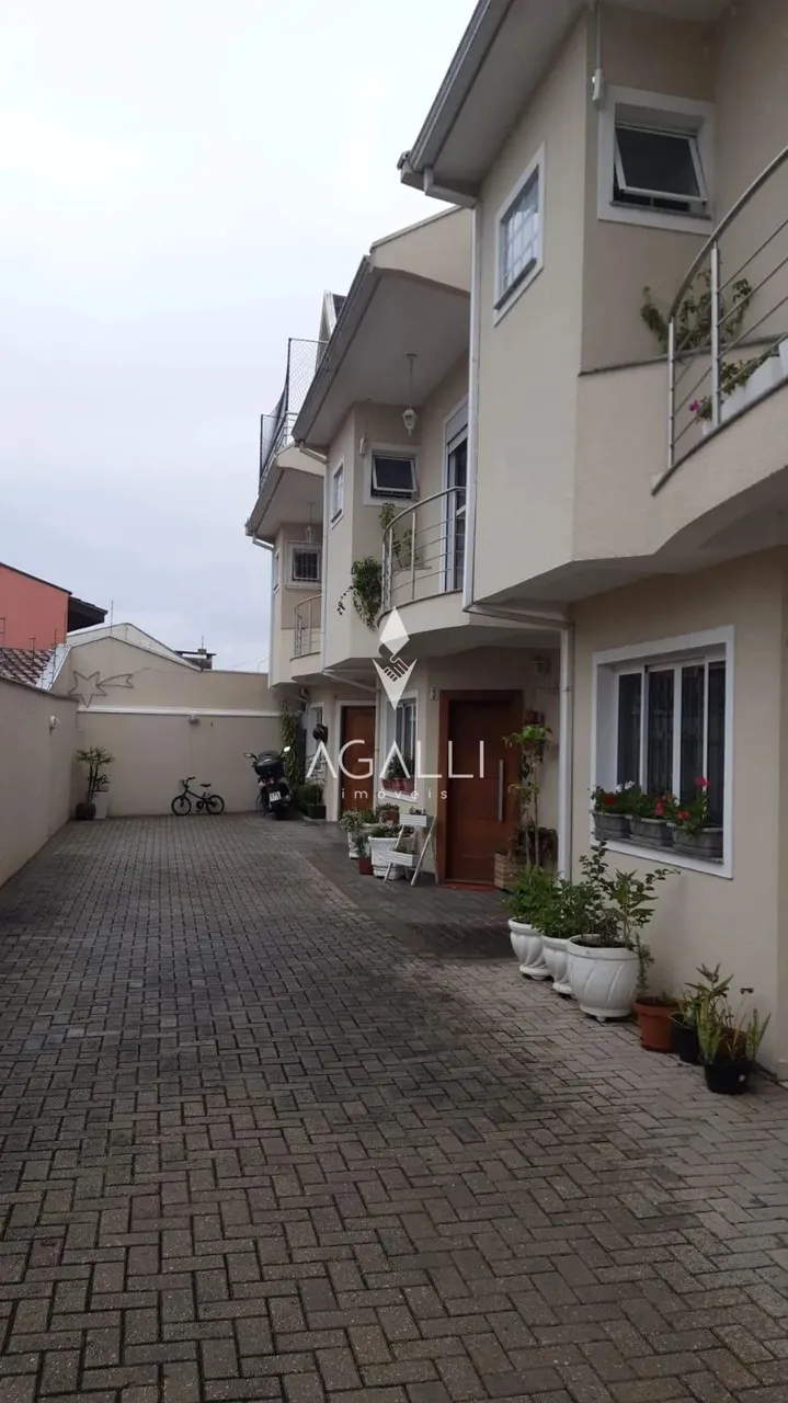 Sobrado com 3 dormitórios à venda, CAPÃO RASO , CURITIBA - PR