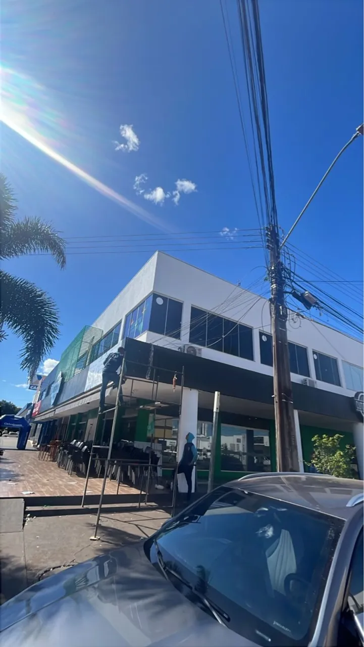 Alugo Sala Comercial no Centro