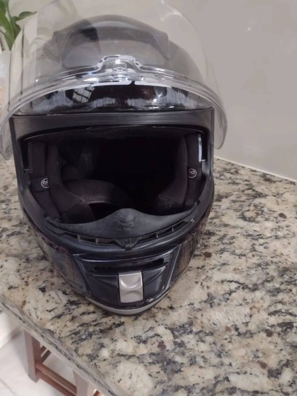 Capacete LS2 FF397 Vector Evo Rainbow - Foto 3