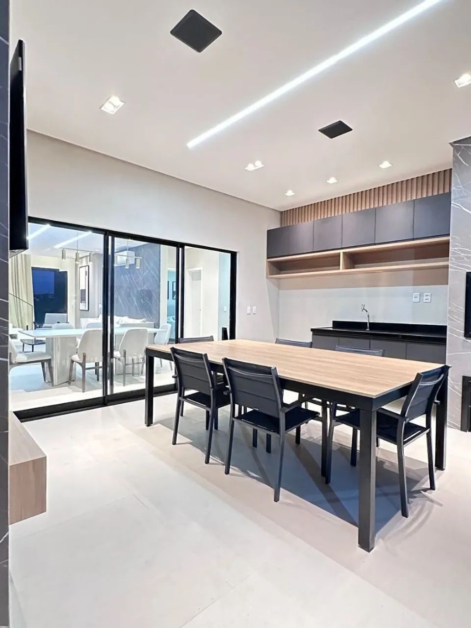 Casa mobiliada na cidade alpha Ceará, terras Alphaville Ceará 4, oportunidade de verdade  - Foto 3