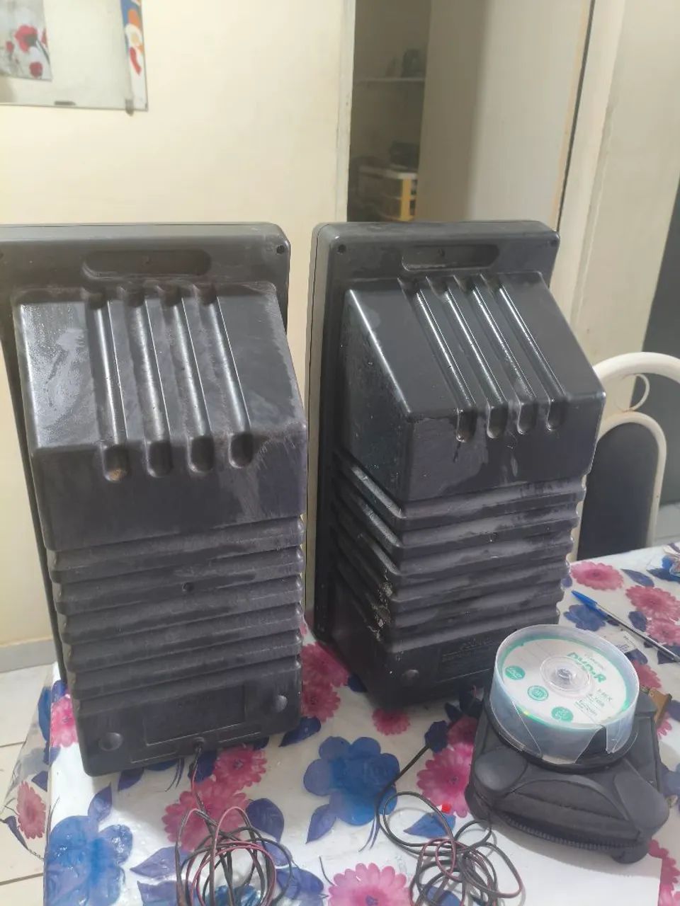 Caixas Polyvox em material resistente  - Foto 2