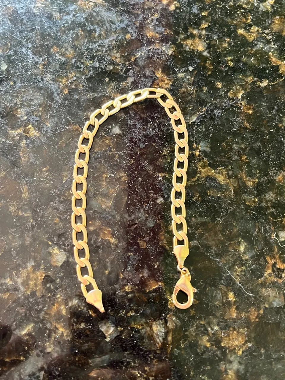 Pulseira Valle banhada a ouro 18k - Foto 5