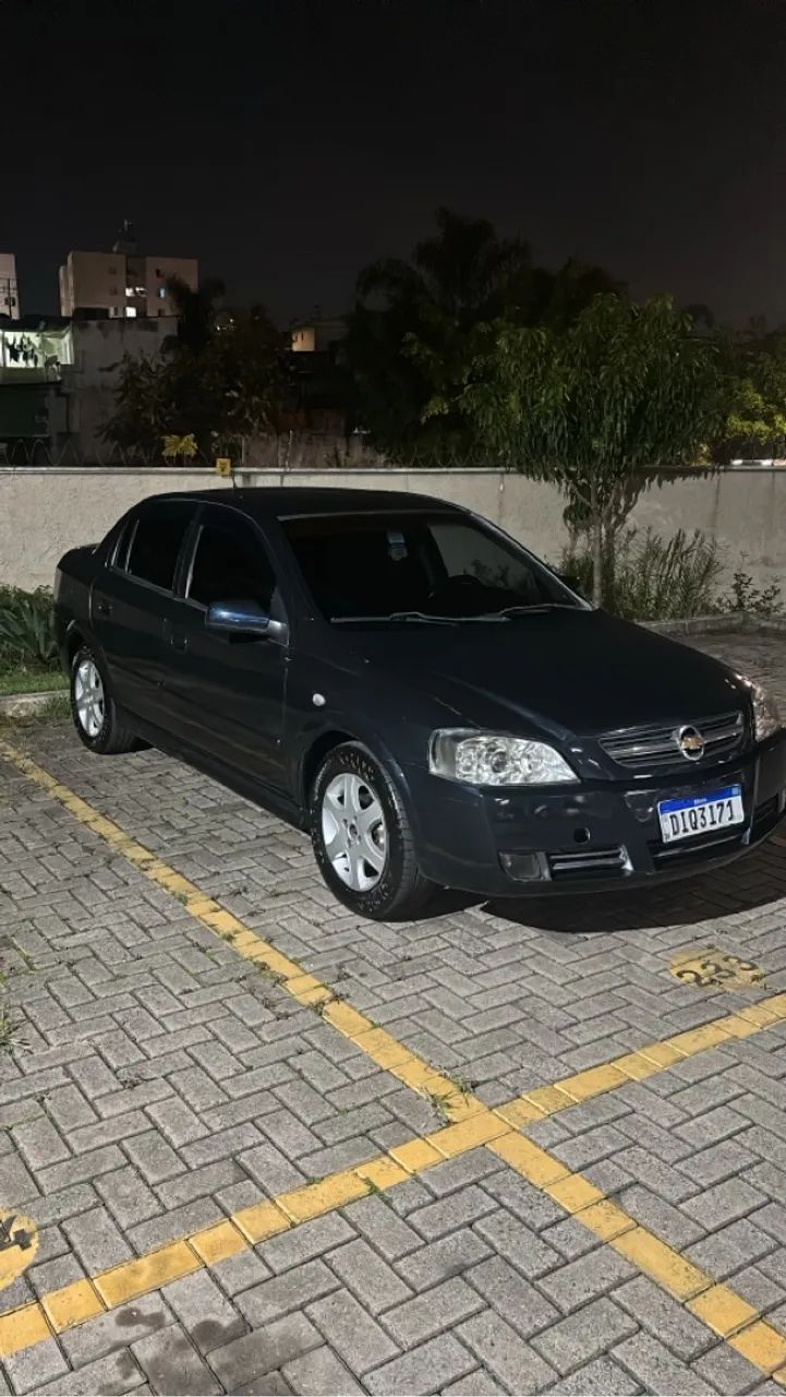 Astra completo 