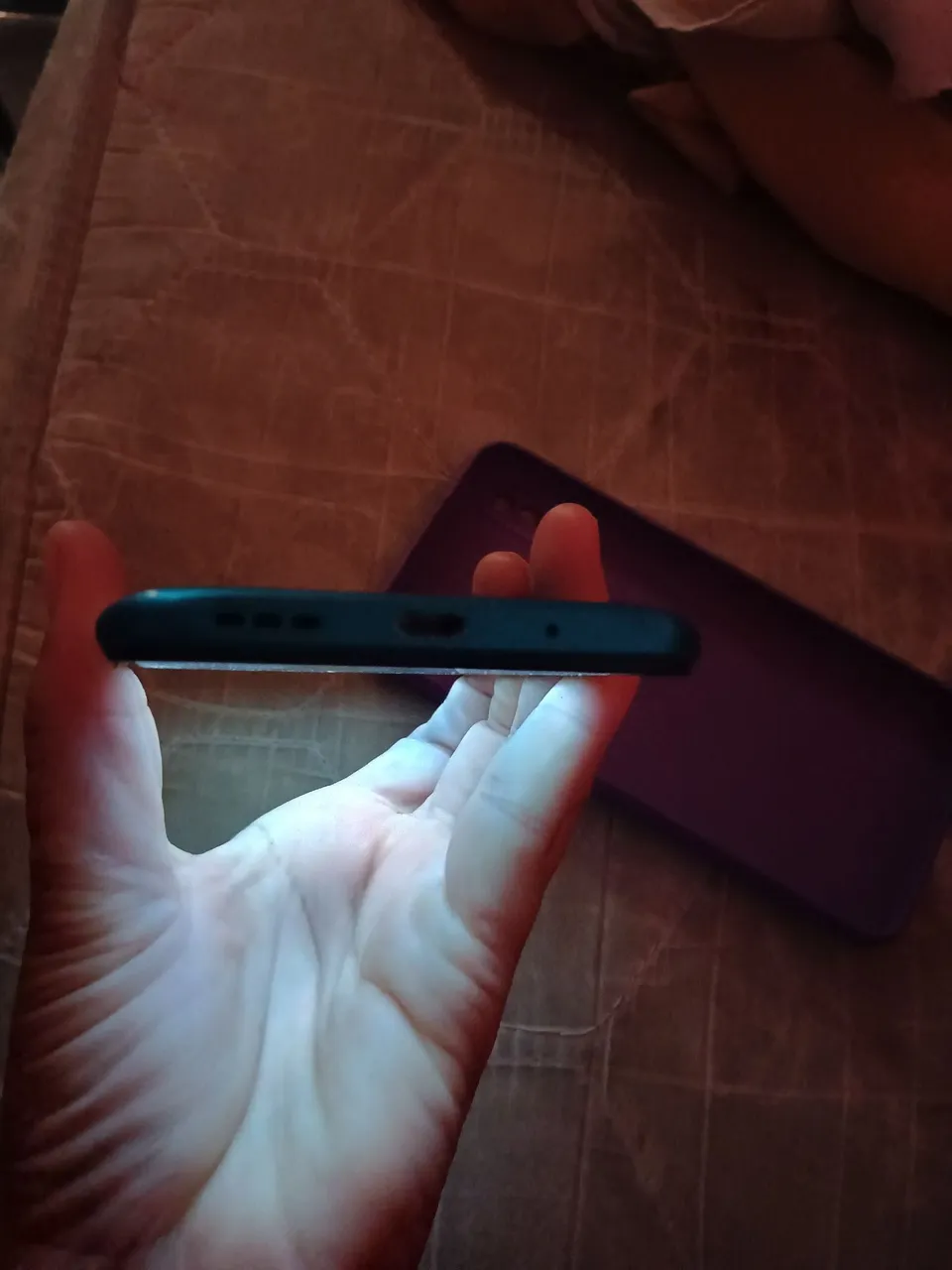 Vendo um celular