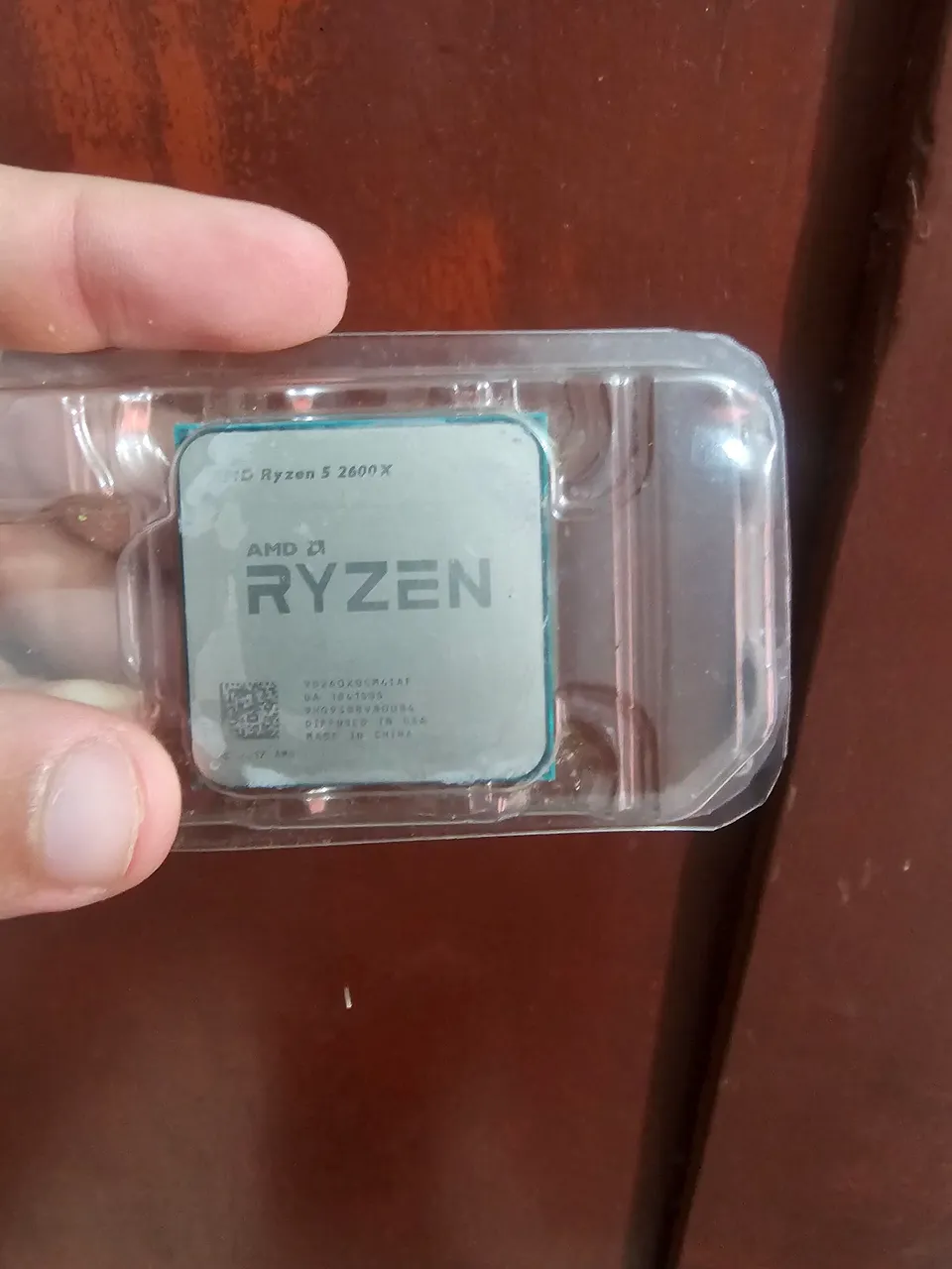 Processador AMD Ryzen 5 2600X