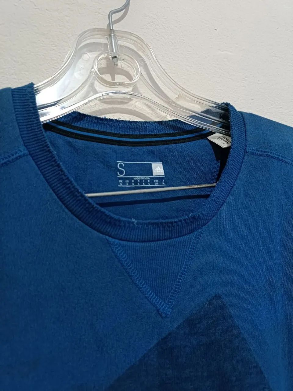 Camiseta Masculina Athletic Adidas Original - Foto 3