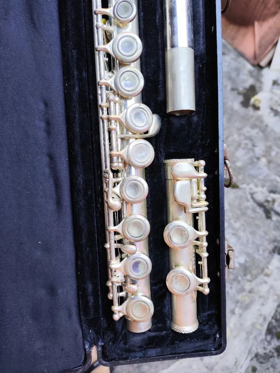 (Reformar) Flauta Jean Baptiste  - Foto 2