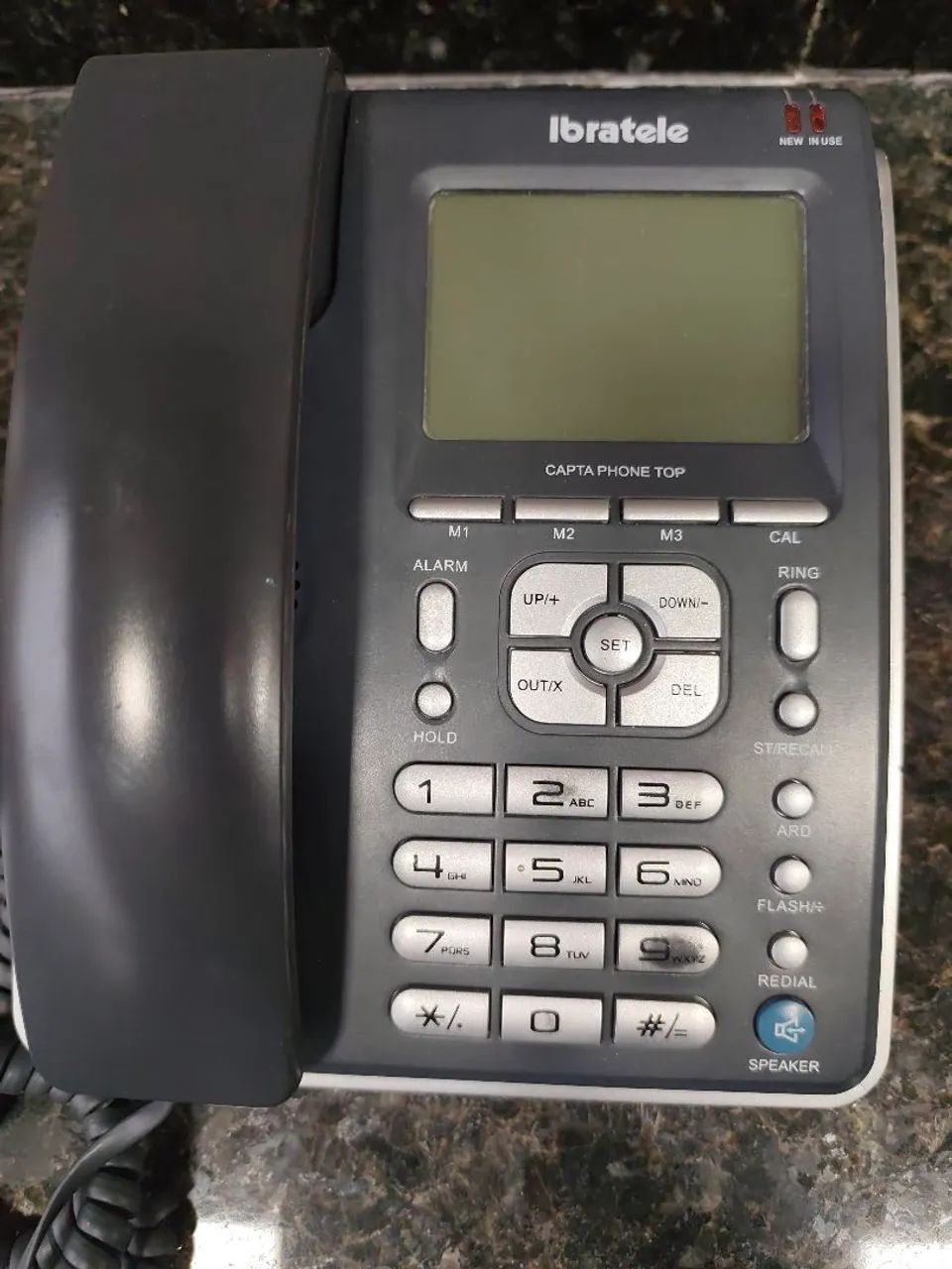 Telefone Fixo Ibratele