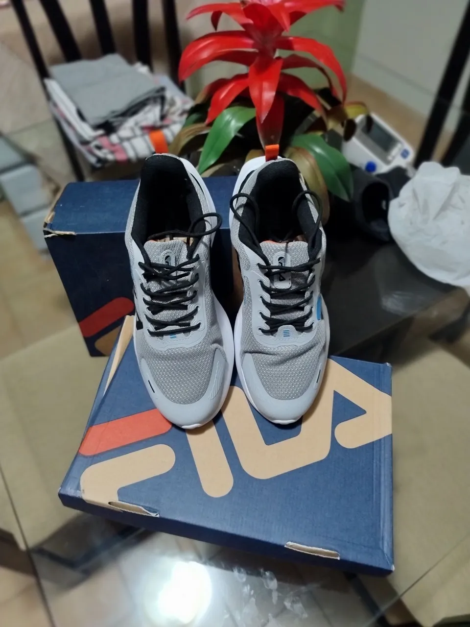 Tênis Fila Masculino - Original , TM40