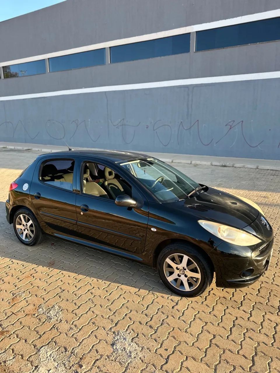 VENDO PEUGEOT 207 1.6 XS FLEX - Foto 5