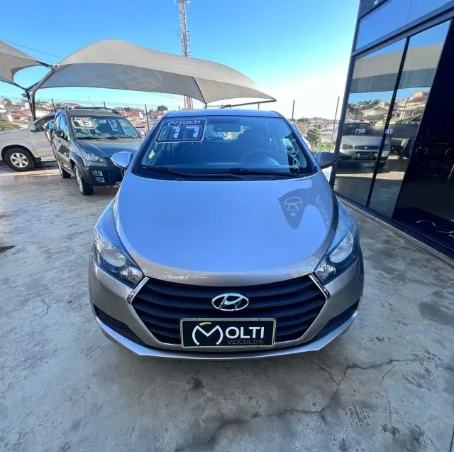 Hyundai HB20 1.0 Comfort Flex 2017