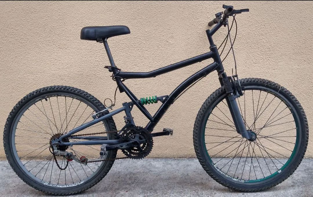Bicicleta 24 Dropp Fun Full