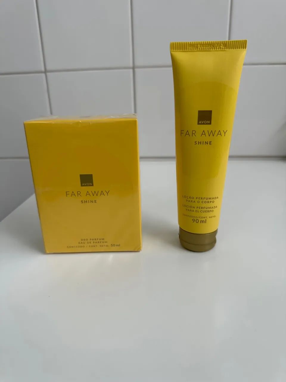 Kit Avon Far Away Shine - Foto 4