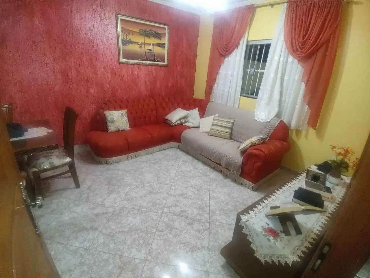 Casa à venda, 3 quartos, 1 suíte, 2 vagas, Jardim Residencial Dona Santina Paroli Peccinin