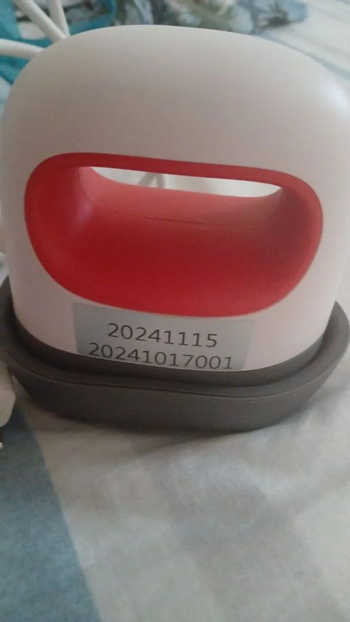 Mini Máquina Mecolour Portátil de prensa de estampa 