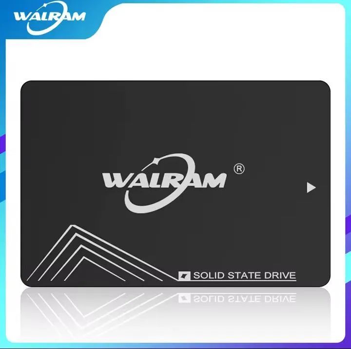 SSD Walram SATA III 120GB