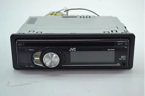 Radio Aparelho Som Jvc C/auxiliar Original Kd-r209 - Foto 2