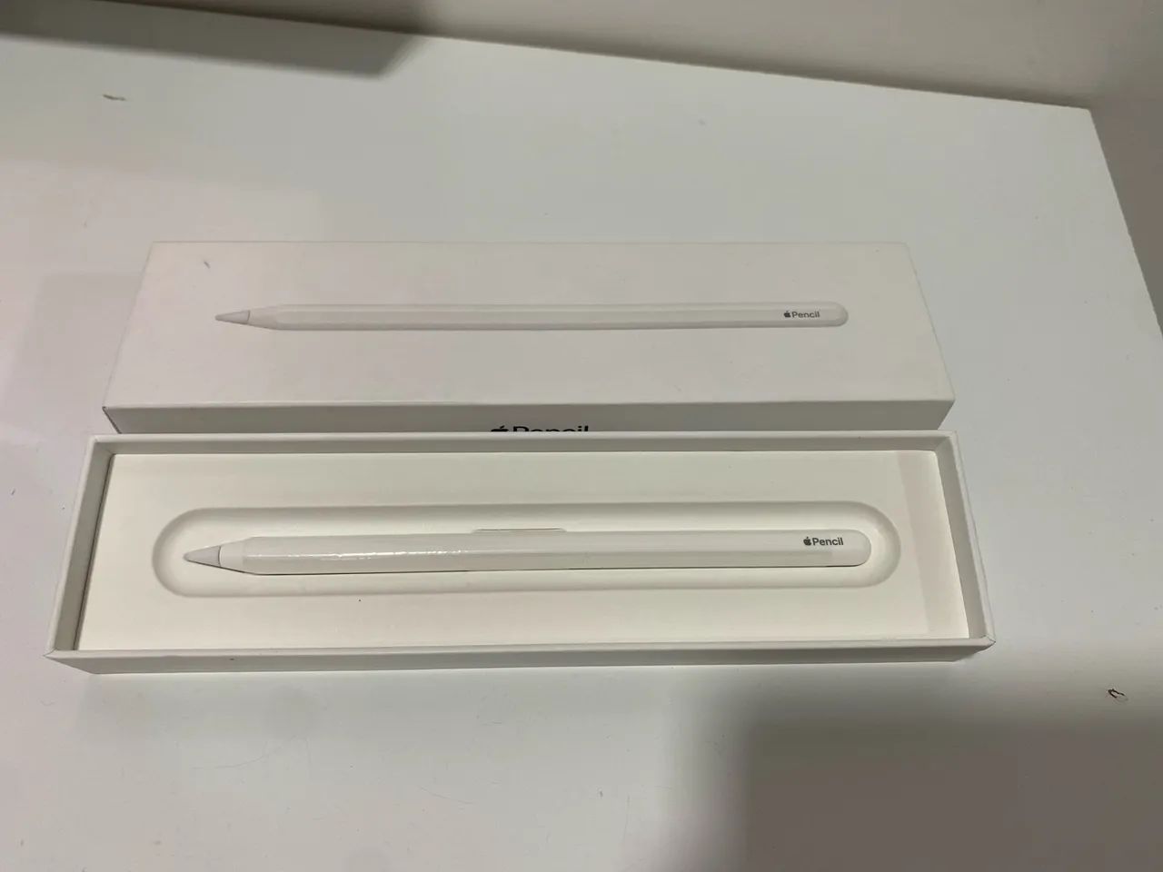 Caneta Apple pencil 2º geração (modelo A2051)
