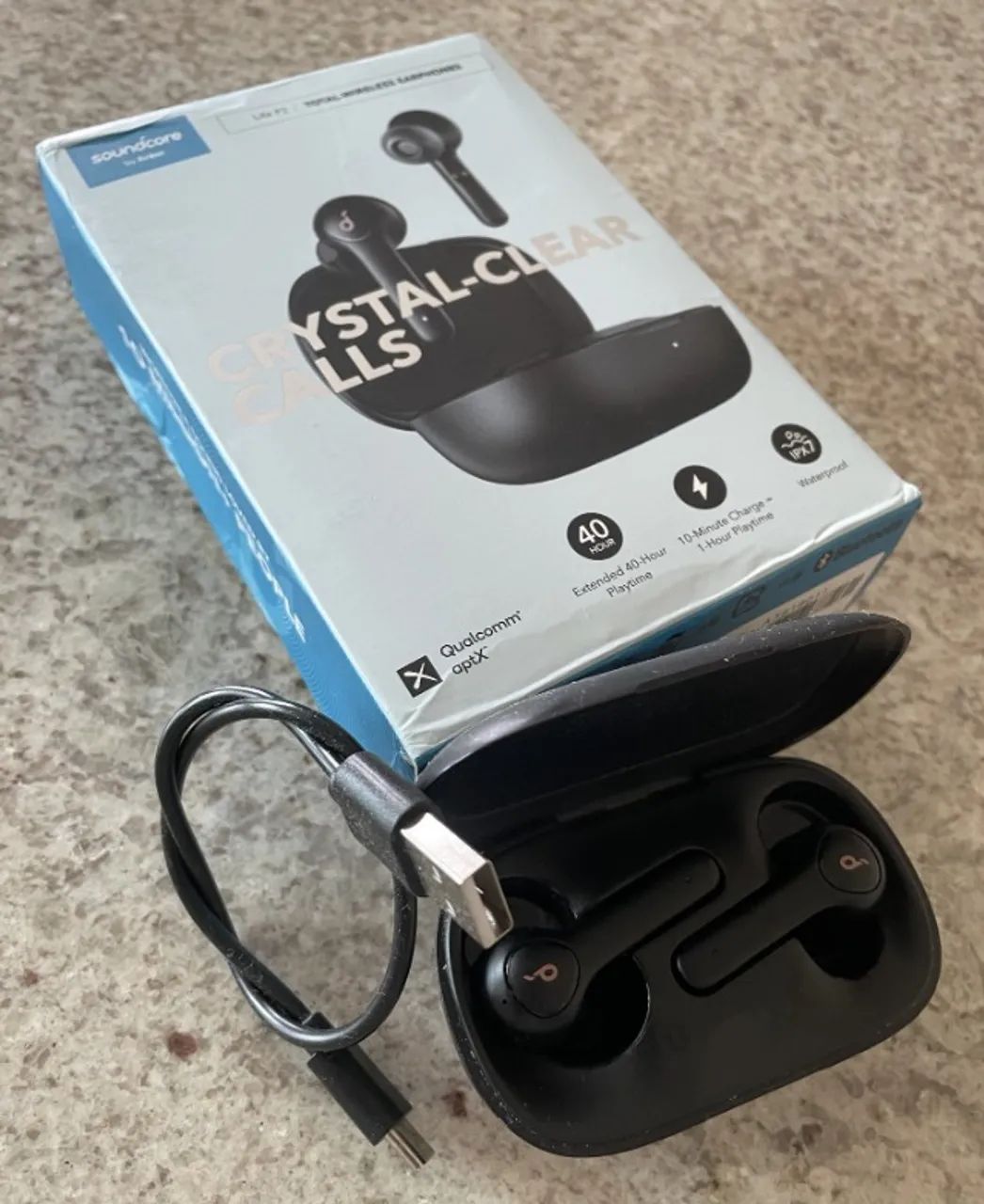 Fone de ouvido Anker Soundcore Life P2 - Foto 6