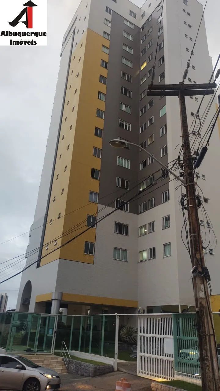 APARTAMENTO RESIDENCIAL em SÃO LUÍS - MA, PONTA DO FAROL