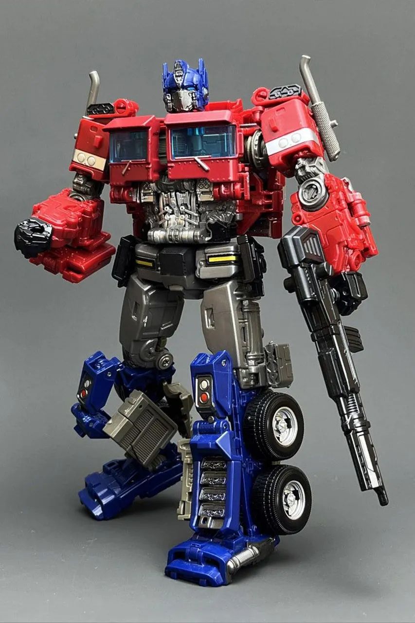 Transformers Optimus Prime 18 cm - Foto 3