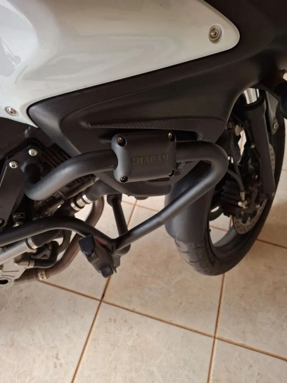 Suzuki DL650 Vstrom - Foto 5