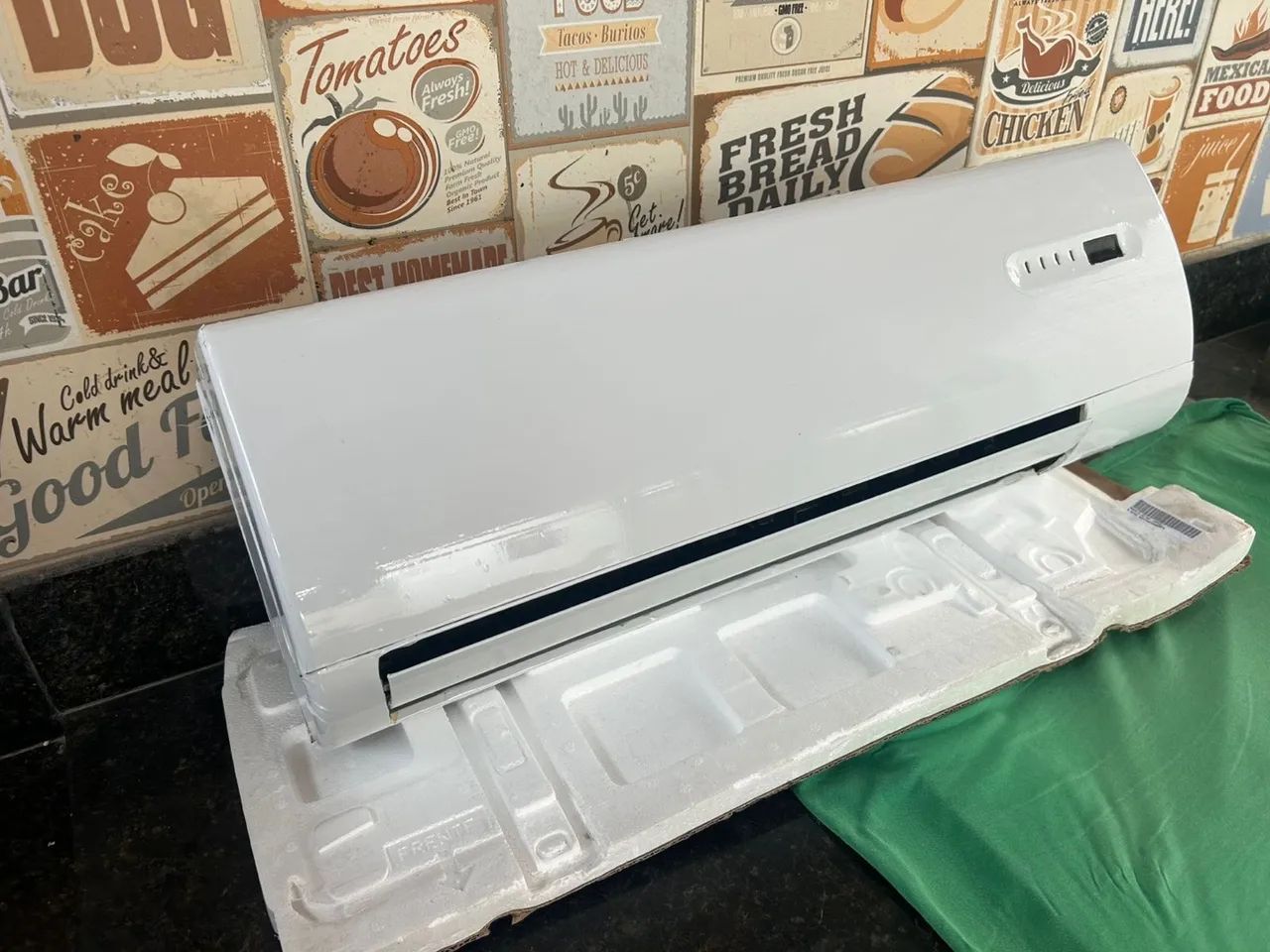 Ar Condicionado Split 9000 BTUs