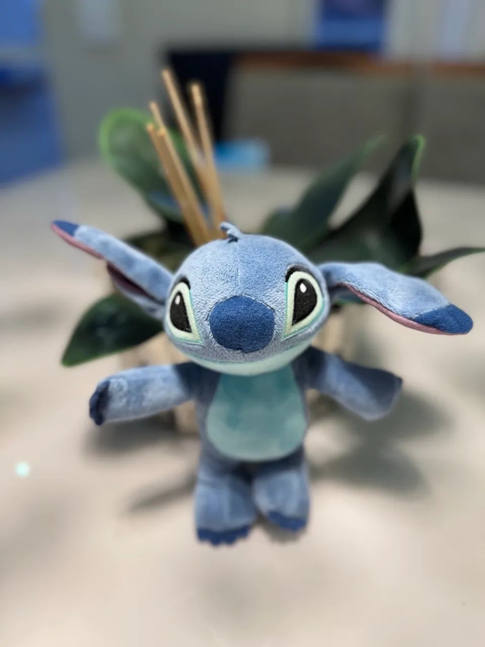 Pelúcia Stitch 