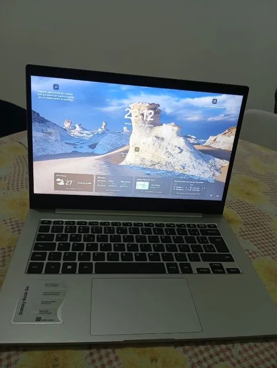 Notebook Samsung - Foto 5