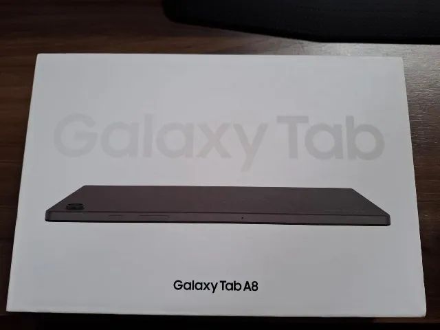 Tablet Samsung Galaxy A8 SM-X205NZAUZTO Wi-fi 4G 64GB Android 11 UniSOC T618 Tela 10,5"  - Foto 3