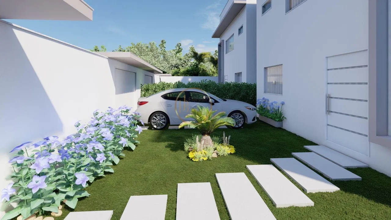 Casa 4 Dormitórios à Venda em Orla Taperapuã - Porto Seguro