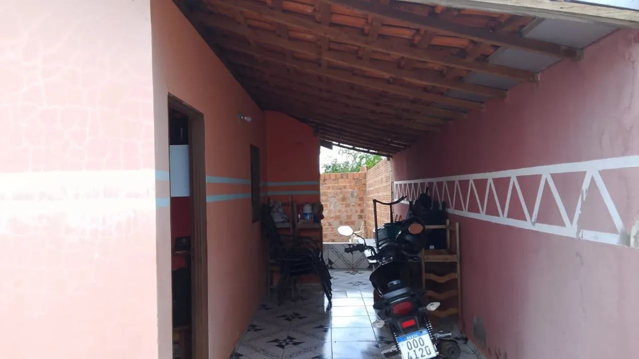 Vendo uma casa em Anastácio MS - Foto 2