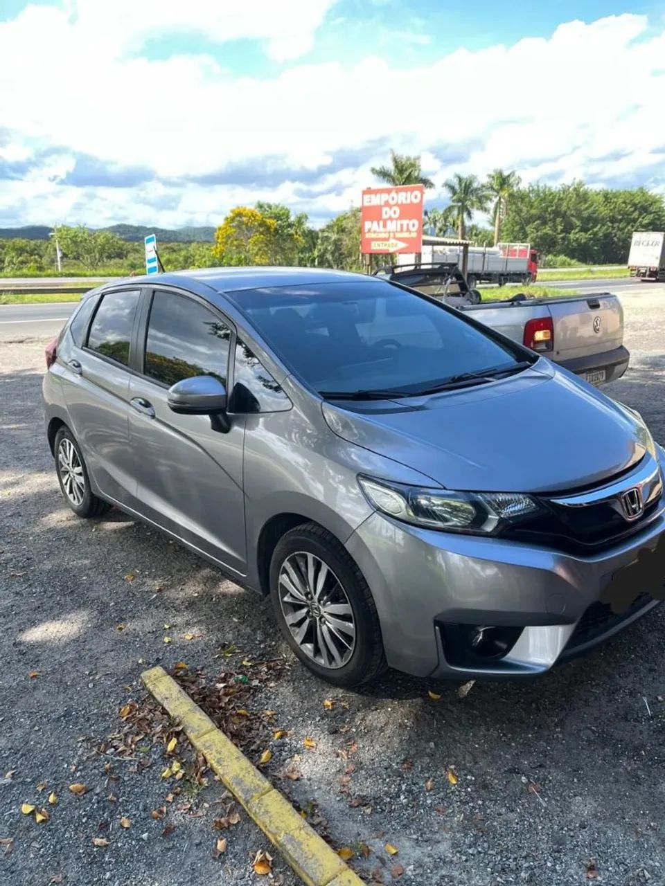 Honda Fit Ex/s/ex 1.5 Flex/flexone 16V 5P Aut. 2016 - Foto 5