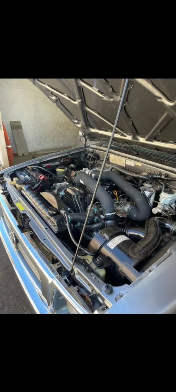 Hilux 99. Toda revisada só pegar e andar  - Foto 2