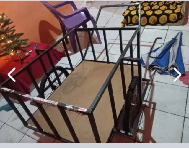 Carrinho de vendas  - Foto 2