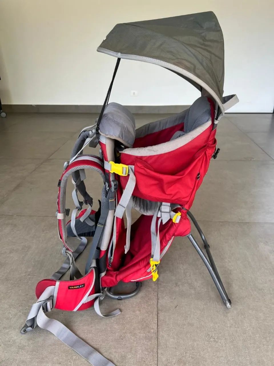 mochila Deuter Kids Confort II