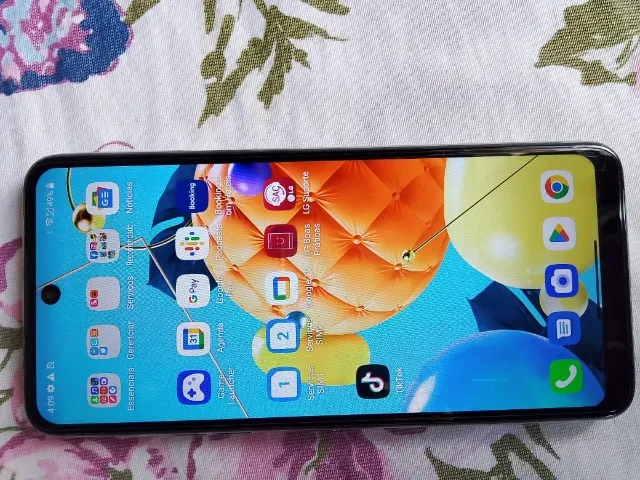 Celular LG