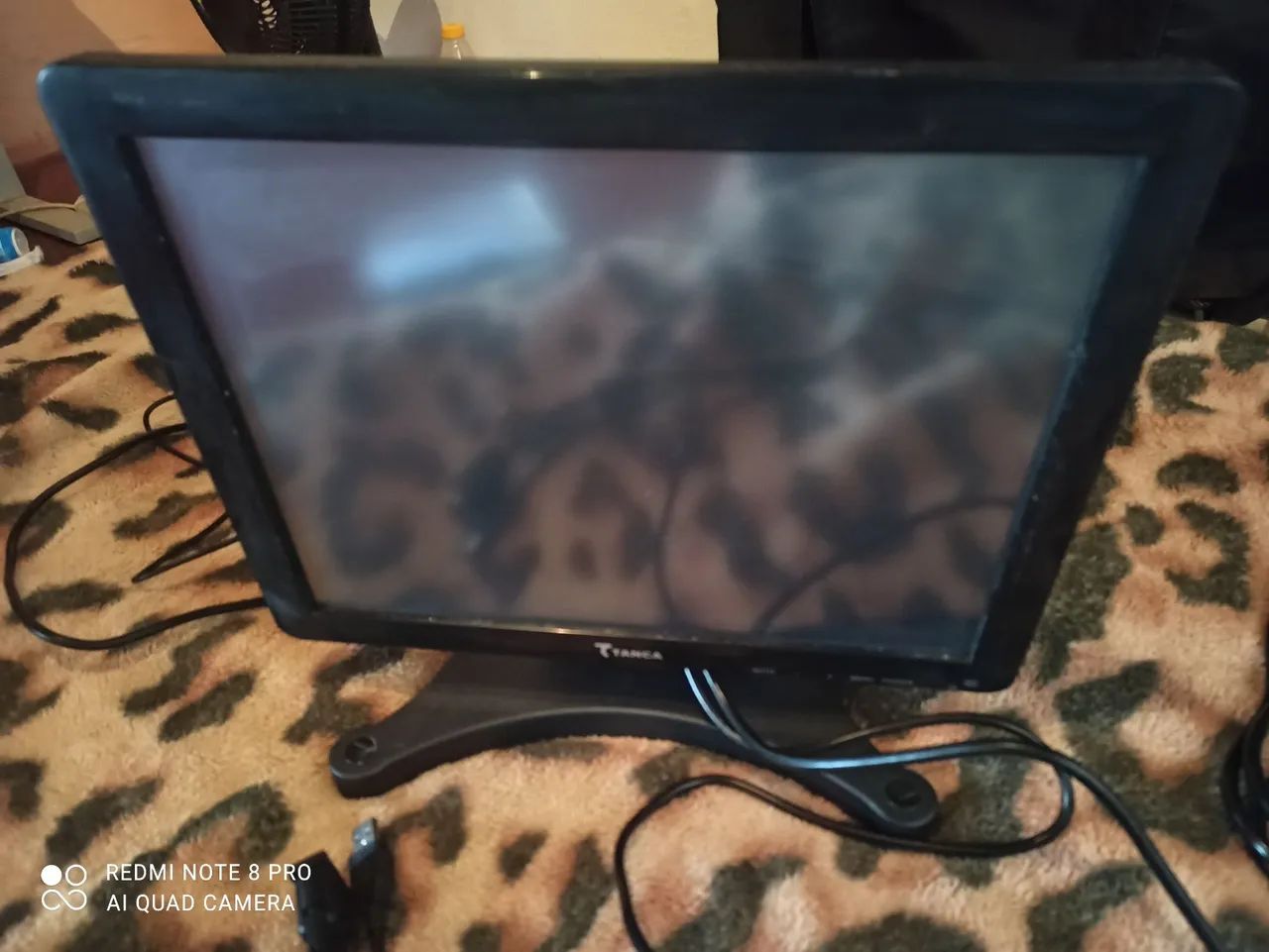 Monitor LCD touch TANCA 15"